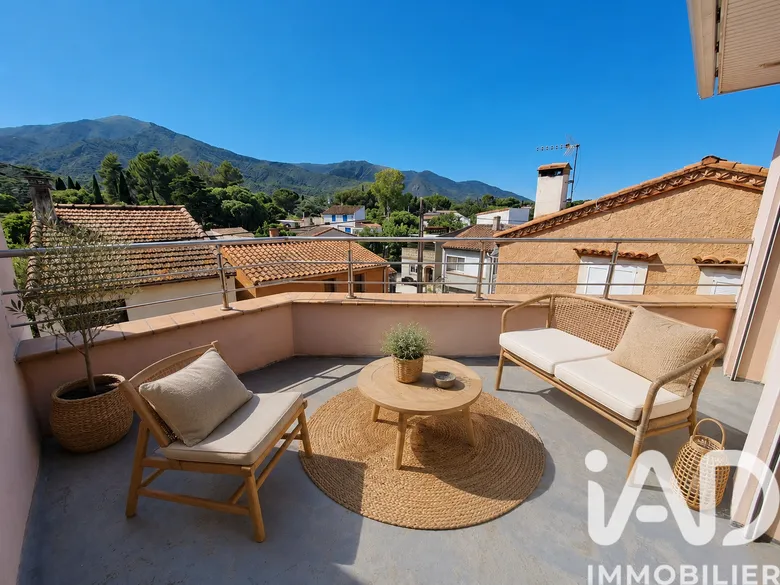 Maison 3 pièces 71 m² · à Sorède · 70,9 m² · 240 000 €