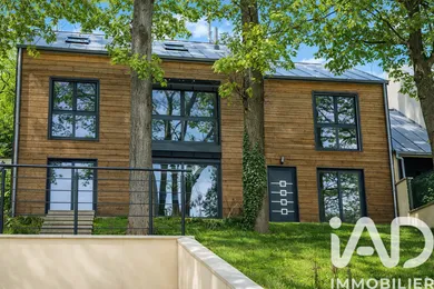 House in Bures-sur-Yvette (91440)