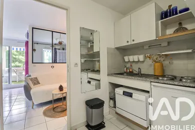 Apartment in La Grande-Motte (34280)