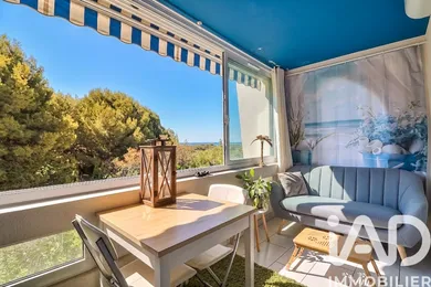 Appartement à La Grande-Motte (34280)