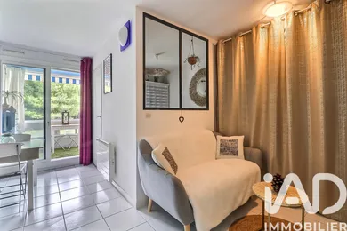 Apartment in La Grande-Motte (34280)