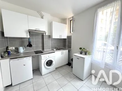 Appartement à Le Bourget (93350)