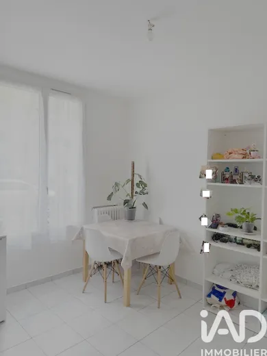 Appartement à Le Bourget (93350)