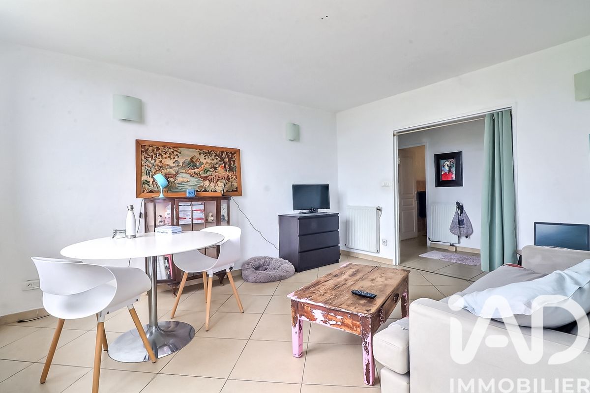 Vente appartement à Nîmes (30900) : appartement 3 pièces 62 m² - 2025074
