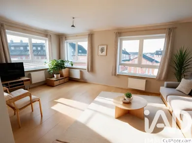 Appartement à Paris (75020)
