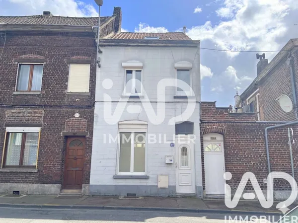 Vente maison à Tourcoing (59200) : maison de ville 4 pièces 86 m² - 2011861 — 8