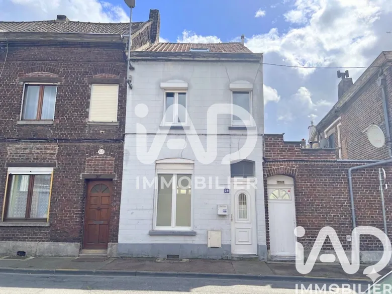 Vente maison à Tourcoing (59200) : maison 4 pièces 90 m² - 2023229 — 4
