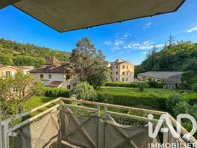 Appartement 3 pièces 82 m² · à Cahors · 82,3 m² · 120 000 €