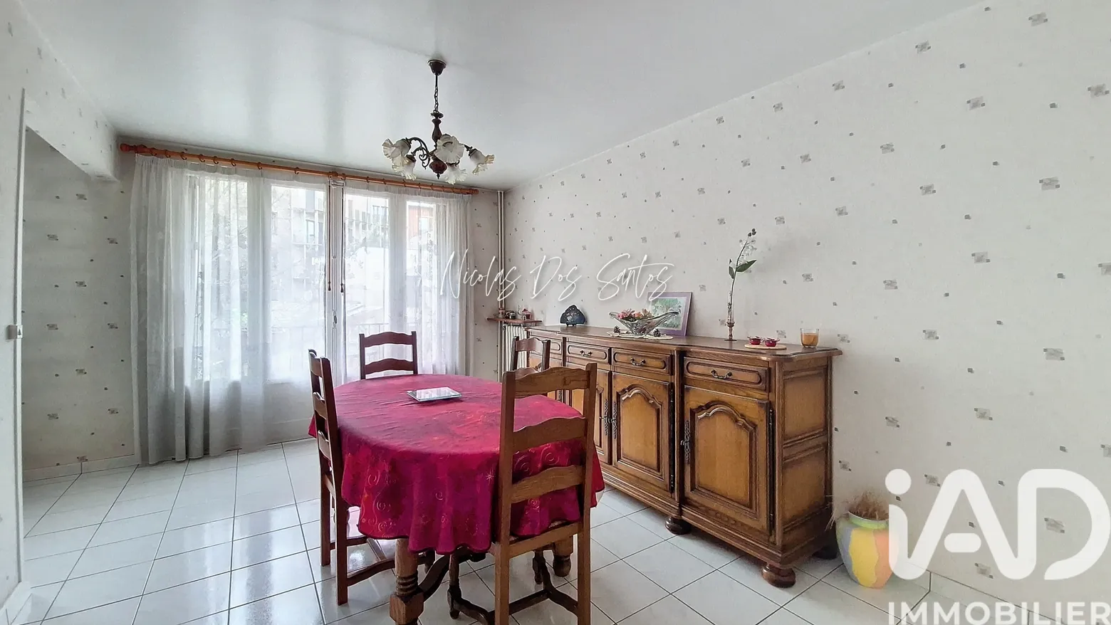 appartement à Saint-Denis