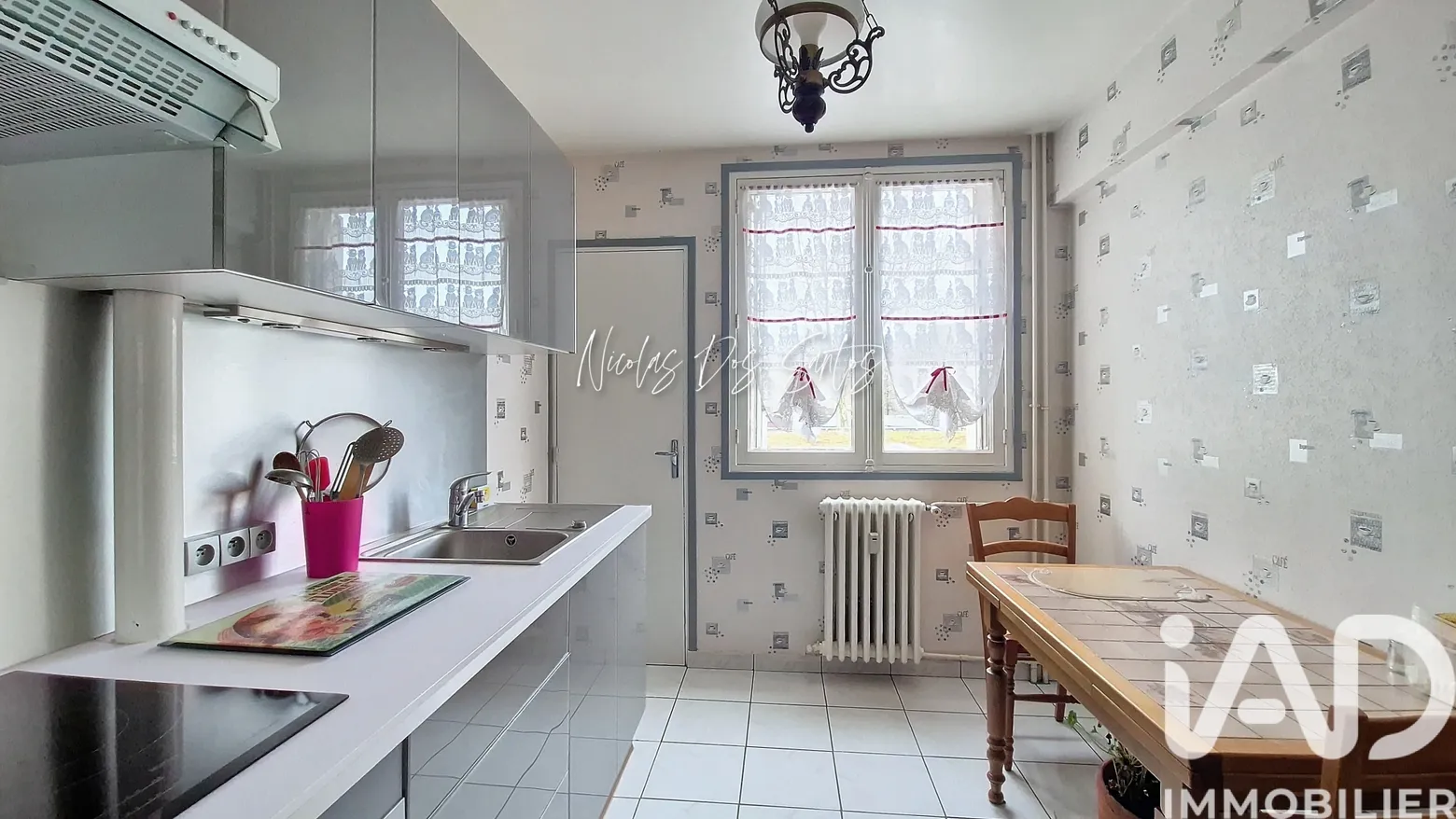 Vente appartement à Saint-Denis (93200) : appartement 4 pièces 67 m² - 2024670 — 3