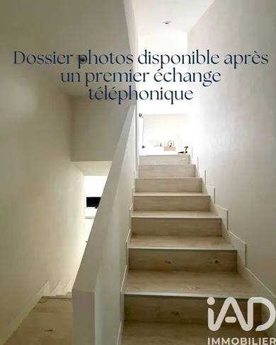 Maison à Servigny-lès-Sainte-Barbe (57640)