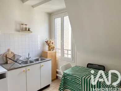 Appartement à Paris (75016)