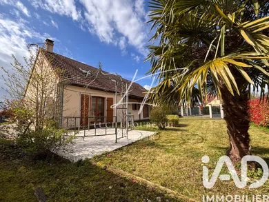 Maison traditionnelle à Pigny (18110)