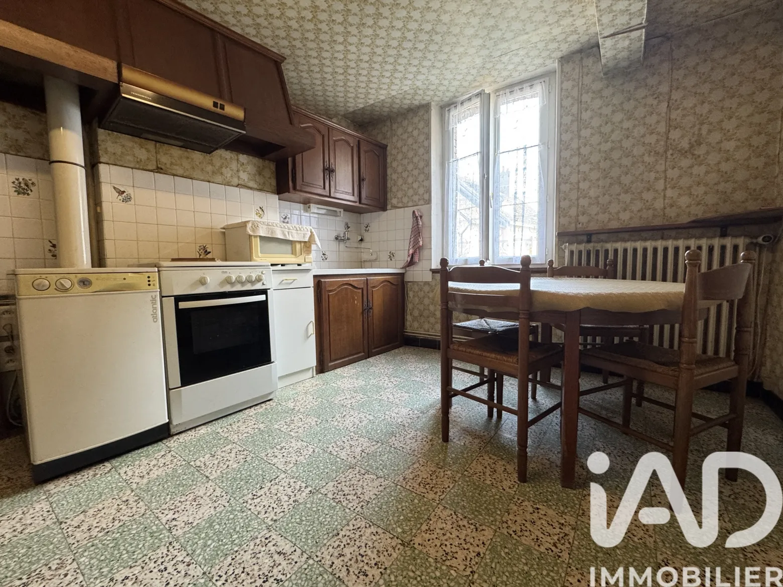 Vente maison à Vald'Yerre (28290) : maison de village 4 pièces 91 m² - 2025076 — 2