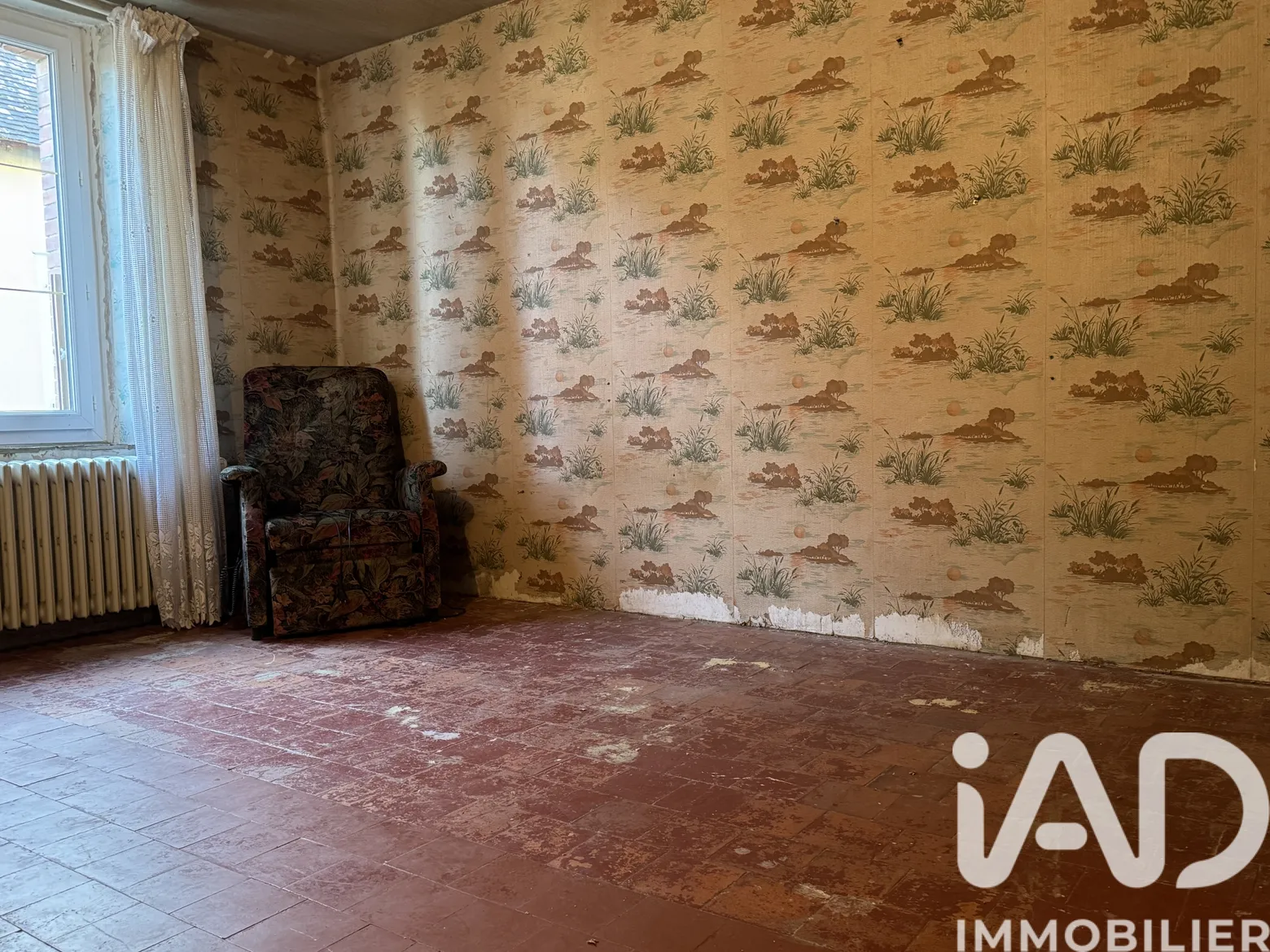 Vente maison à Vald'Yerre (28290) : maison de village 4 pièces 91 m² - 2025076 — 3