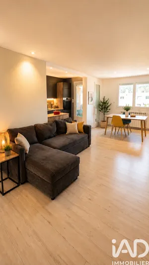 Appartement à Draguignan (83300)