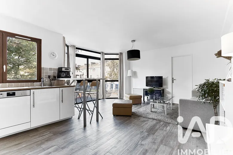 Appartement 3 pièces 75 m² · à Rouen · 75 m² · 121 000 €