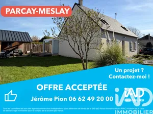 House in Parçay-Meslay (37210)