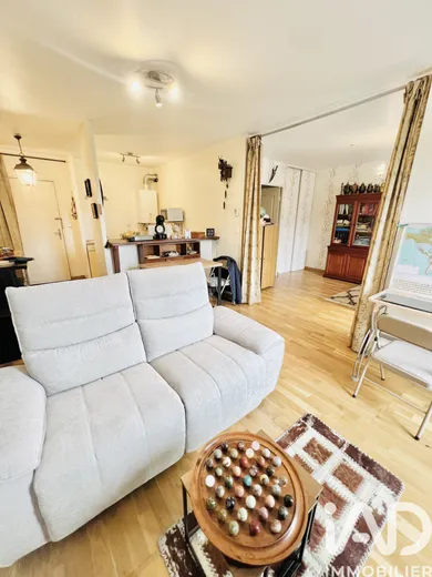 Appartement à Nogent-sur-Oise (60180)