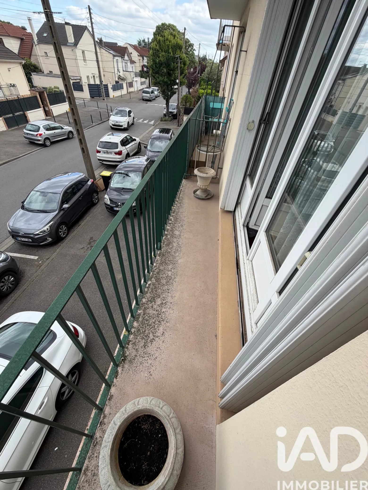 Vente appartement à Ablon-sur-Seine (94480) : appartement 3 pièces 70 m² - 2018521 — 3