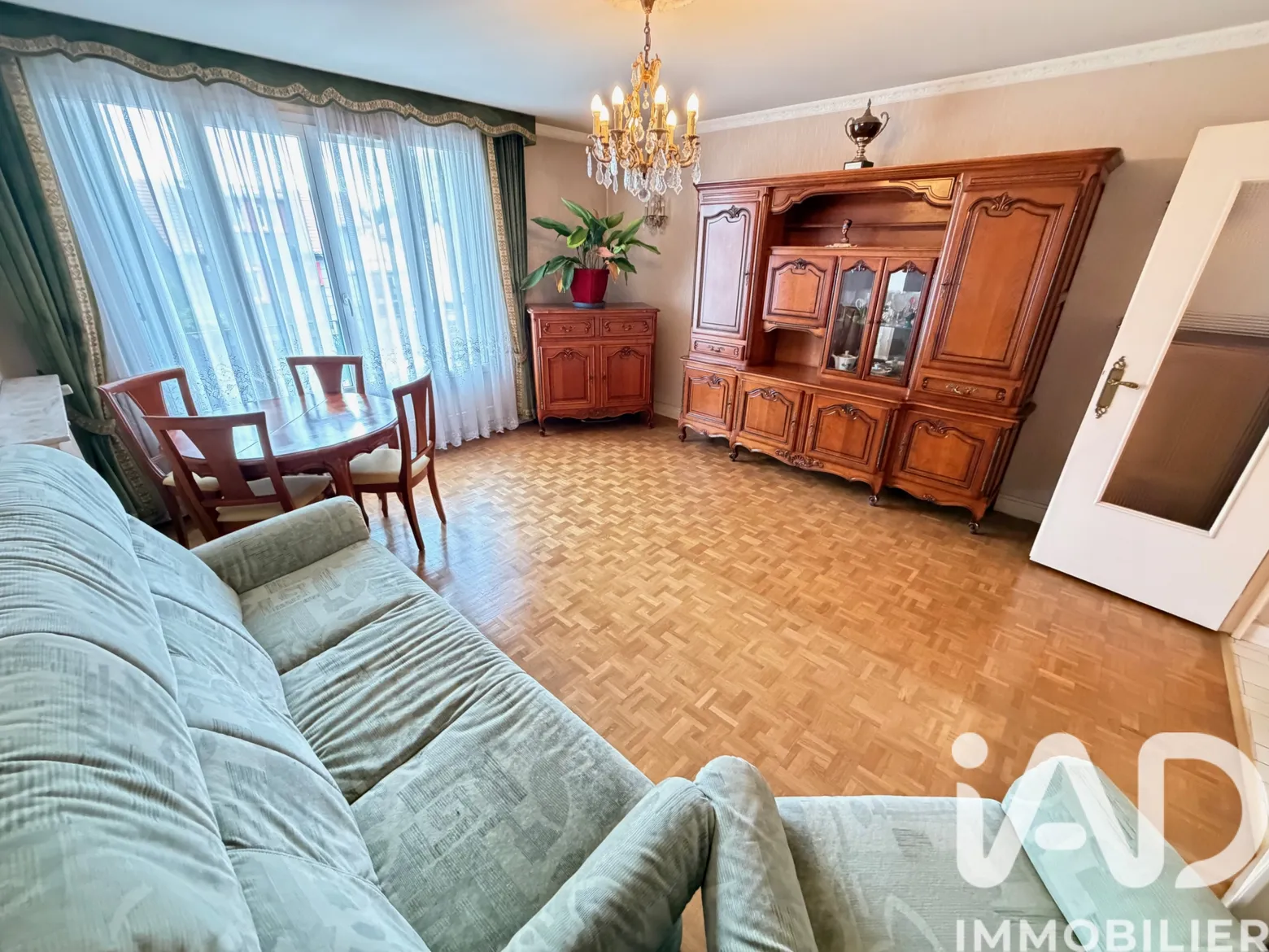 Vente appartement à Ablon-sur-Seine (94480) : appartement 3 pièces 70 m² - 2018521 — 2