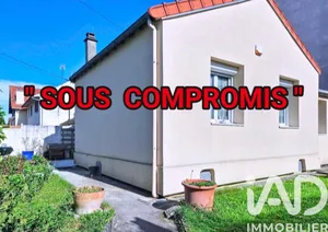 Maison traditionnelle à Villepinte (93420)
