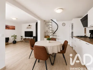 Maison à Tigeaux (77163)