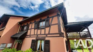 Duplex à Pfetterhouse (68480)