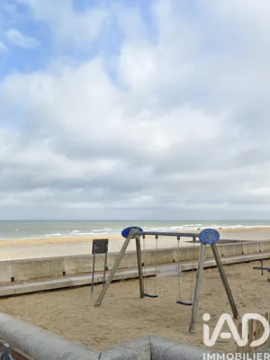 Appartement à Mers-les-Bains (80350)