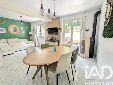 Maison à Mantes-la-Ville (78711)