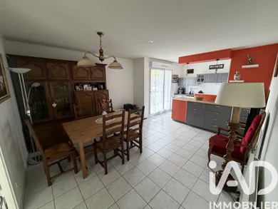 Appartement à Chinon (37500)