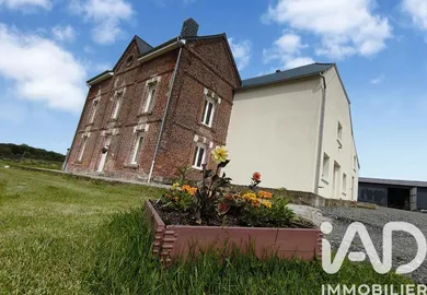 House in Vervins (02140)