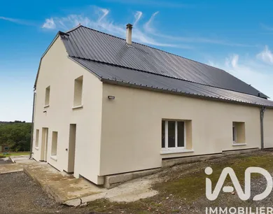 House in Vervins (02140)