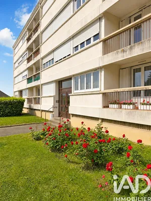 Apartment in Gien (45500)
