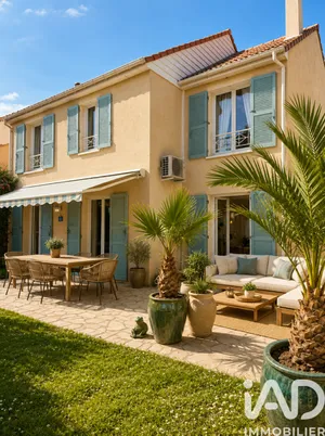 Maison traditionnelle à Margency (95580)