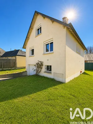 Traditional house in Briare (45250)