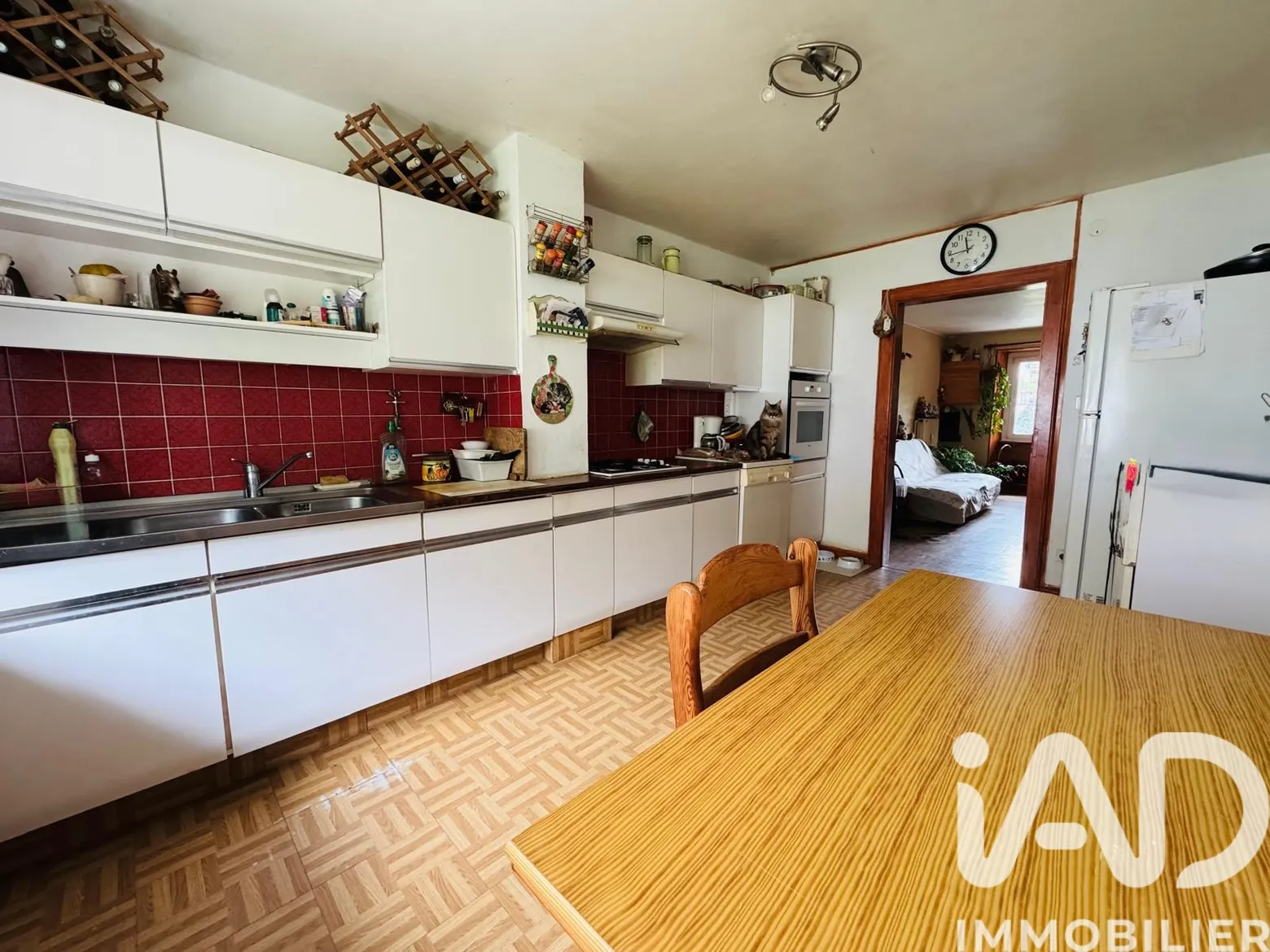 Vente appartement à Lapoutroie (68650) : appartement 4 pièces 116 m² - 2025108 — 2