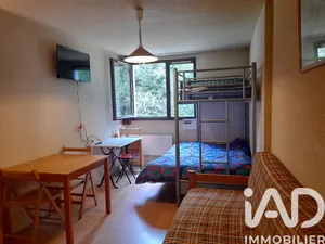 Studio à Le Haut-Bréda (38580)