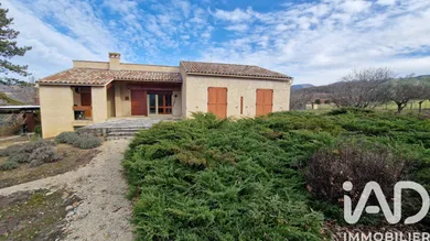 Maison de campagne à Bras d'Asse (04270)
