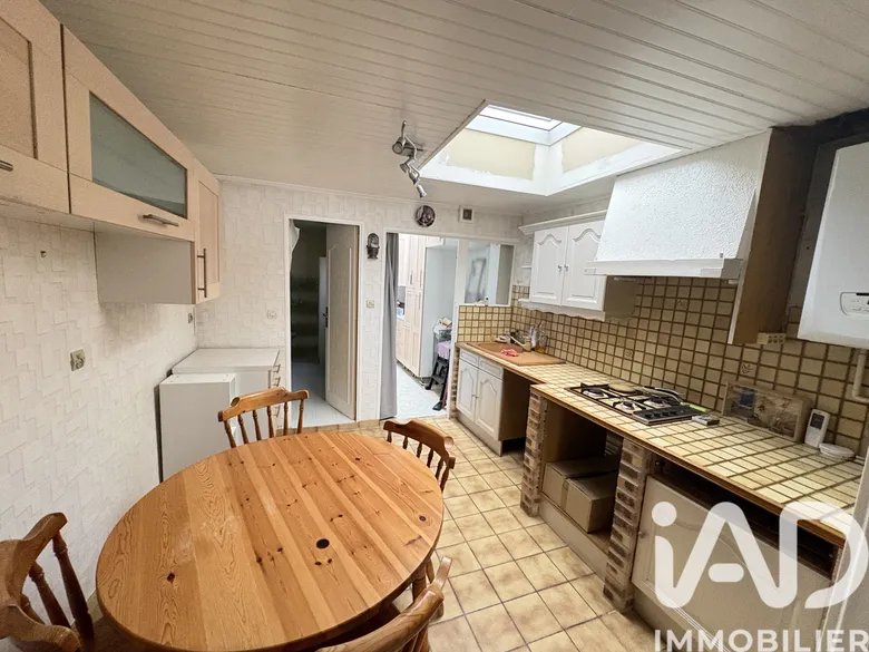 Maison 4 pièces 65 m² · à Amiens · 65,1 m² · 154 000 €