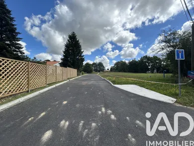 Building plot in Dompierre-sur-Yon (85170)