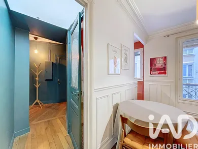 Apartment in Paris (75011)