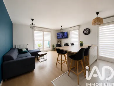 Apartment in Lognes (77185)
