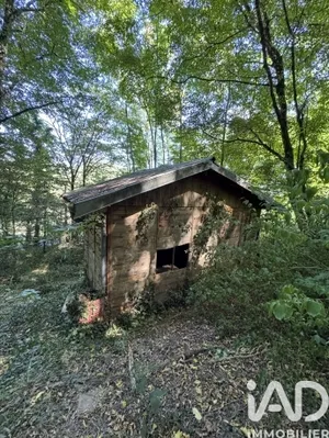 Leisure land in Vallères (37190)