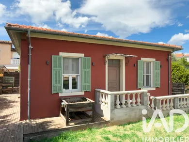 House in Nice (06200)