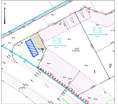 Building plot in Dompierre sur Yon (85170)