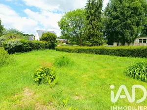 Building plot in Saint-Gondran (35630)