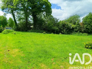 Building plot in Saint-Gondran (35630)