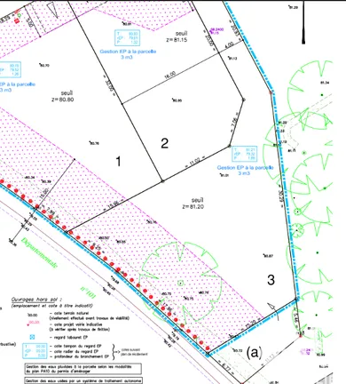 Building plot in Dompierre-sur-Yon (85170)