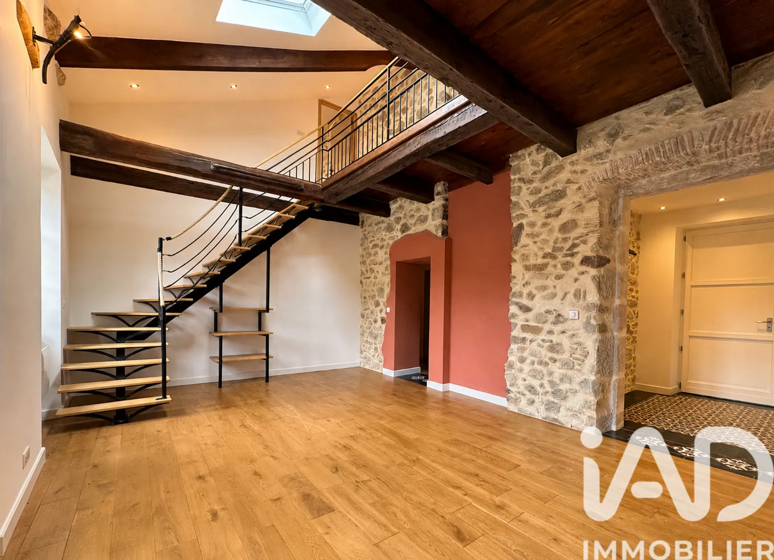 Vente appartement à Largentière (07110) : duplex 4 pièces 160 m² - 2021763 — 3